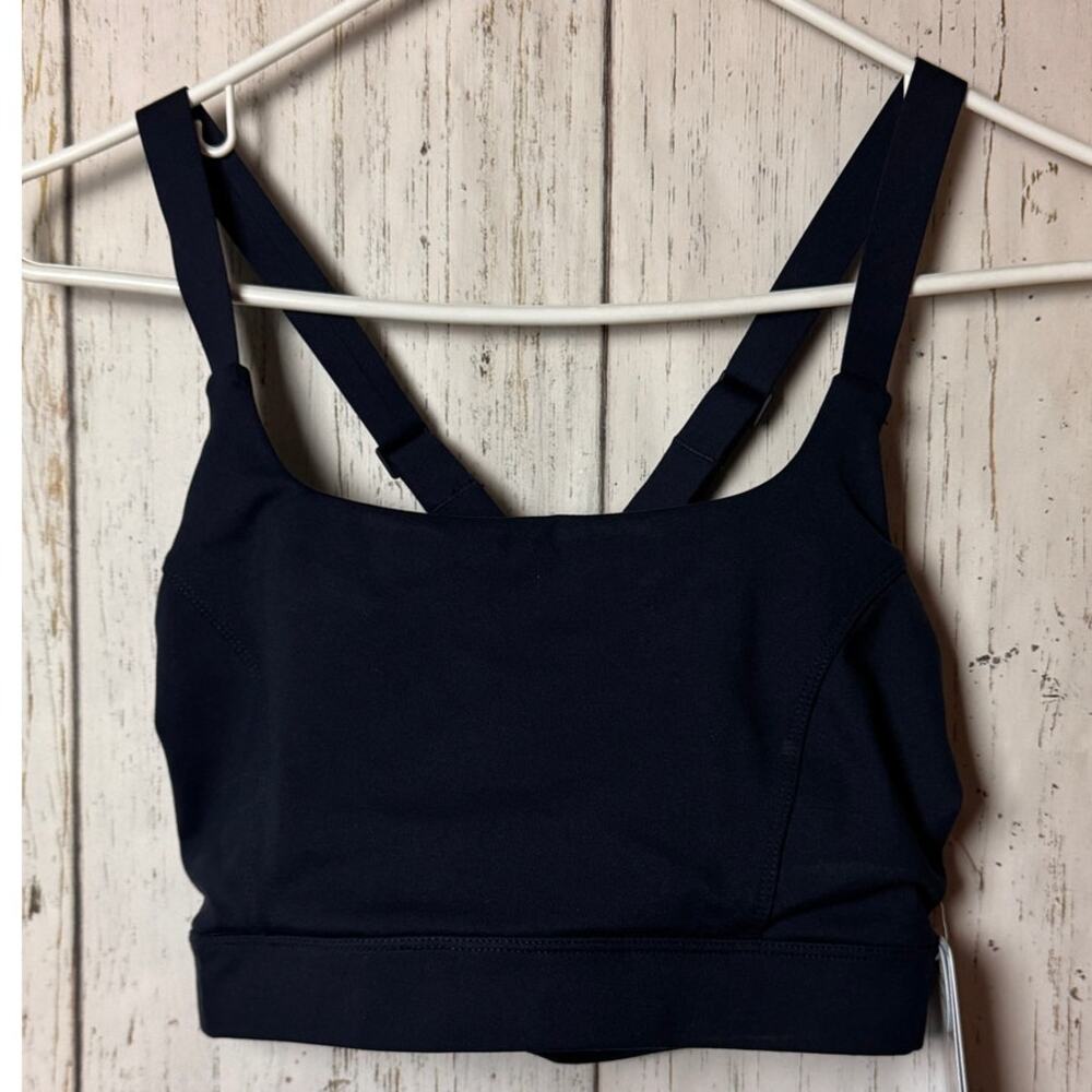 Jockey Women's Court Sport Bra Sz Studio Interlock Sz S New With Tag